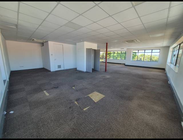 272M² OFFICE TO LET IN RIVONIA